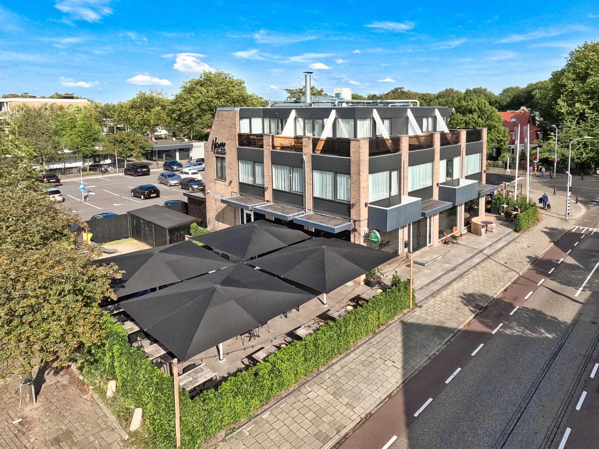 Boutique Hotel Hans - Amsterdam Schiphol Airport バドフーフェドルプ エクステリア 写真