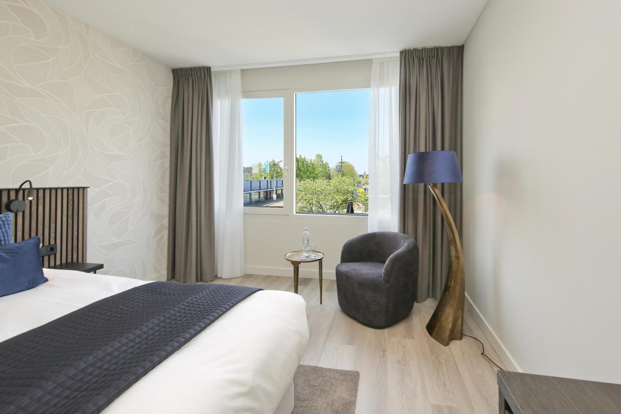 Boutique Hotel Hans - Amsterdam Schiphol Airport バドフーフェドルプ エクステリア 写真